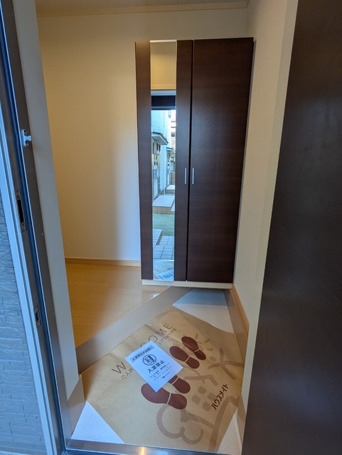 玄関　★玄関★