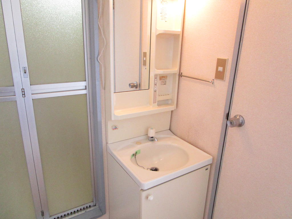 洗面設備　洗面所