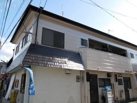 戸川コーポ_トップ画像