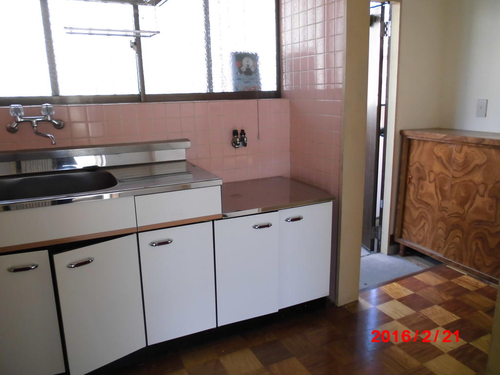 戸川コーポ_内装_1