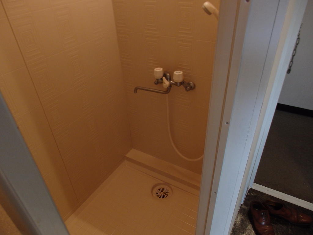 バス・シャワールーム　シャワー付です。