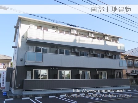 建物外観　2017年9月築☆