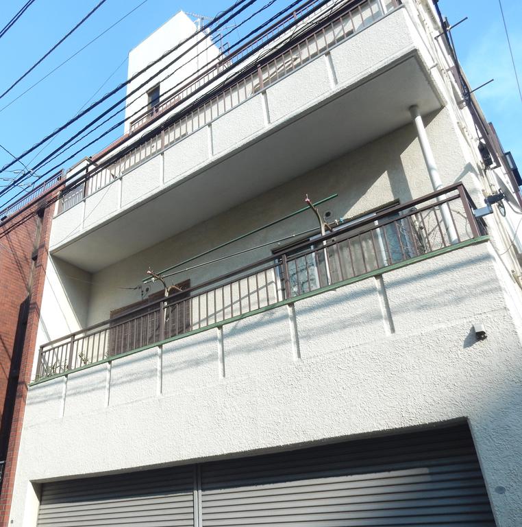 建物外観　礼金なしマンションタイプ♪