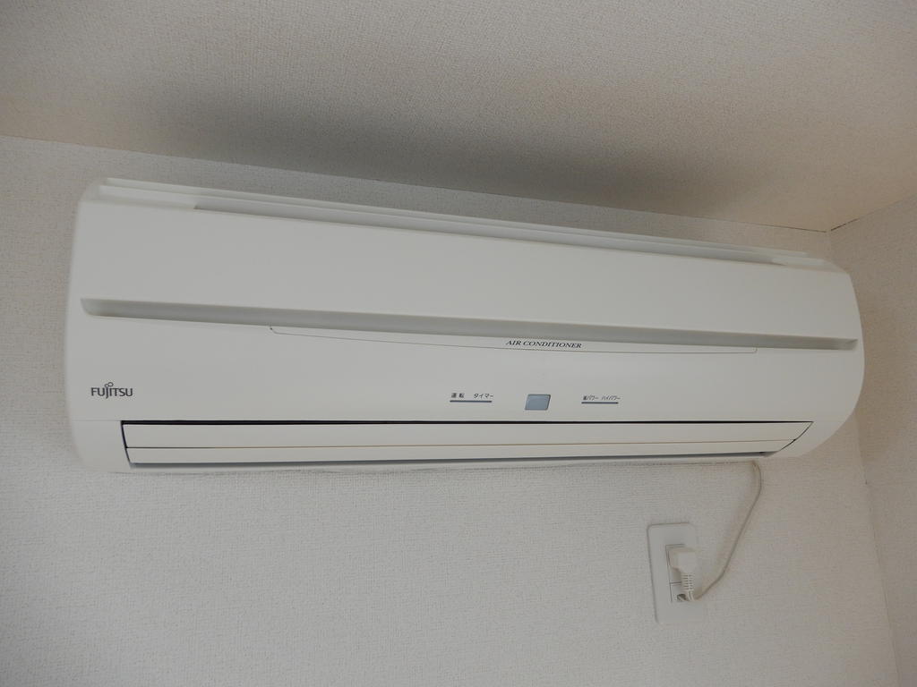 その他設備　エアコン