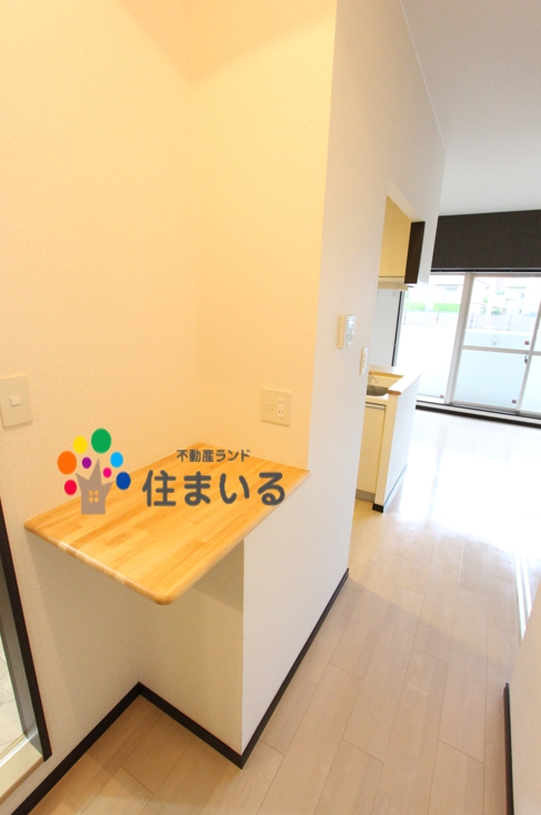 スーパー　バロー鳴海店（スーパー）まで487m