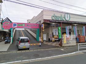 ショッピングセンター　滑石ショッピングセンター（ショッピングセンター）まで1385m