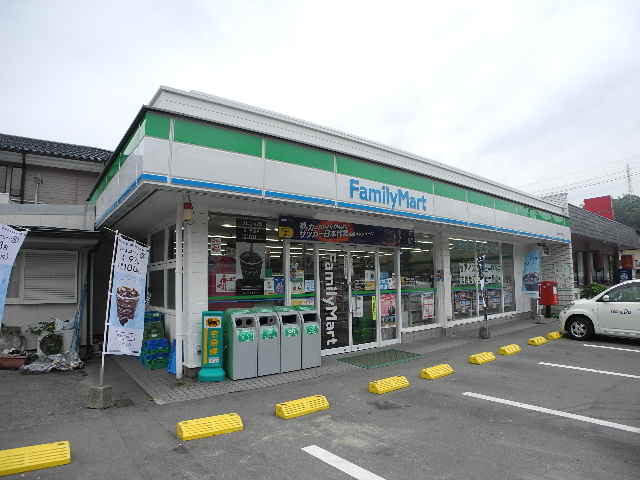 コンビニ　ファミリーマート末永時津野田店（コンビニ）まで800m