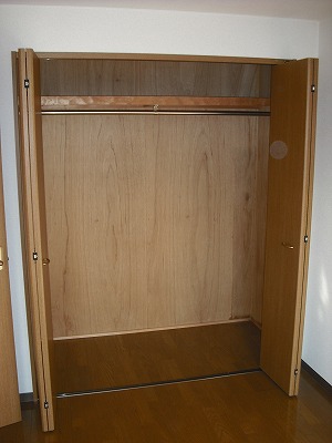 収納　各部屋に収納たっぷり