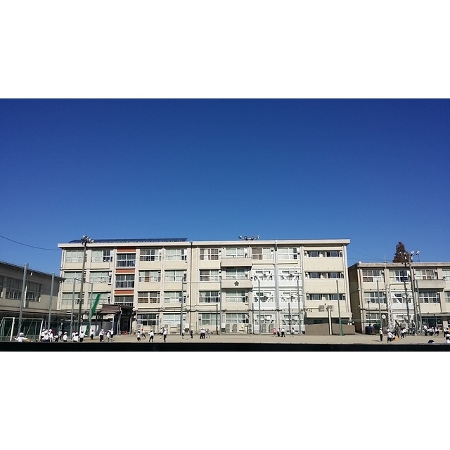 小学校　市橋小学校　　０３（小学校）まで240m