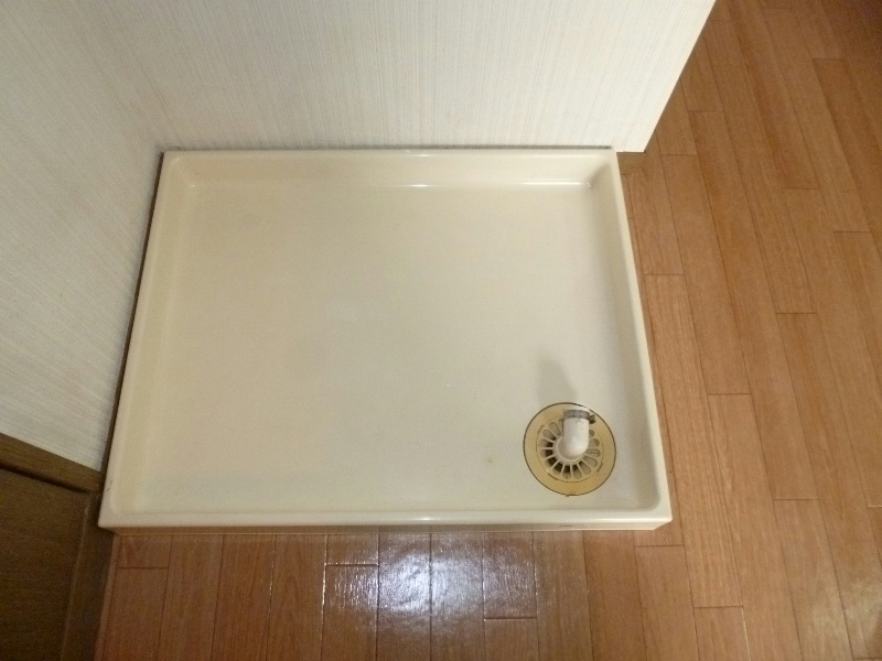 その他　室内洗濯機置場も御座います。