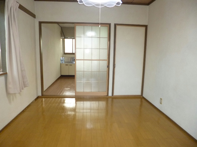 その他部屋・スペース　収納完備でお部屋を広くお使いいただけます。