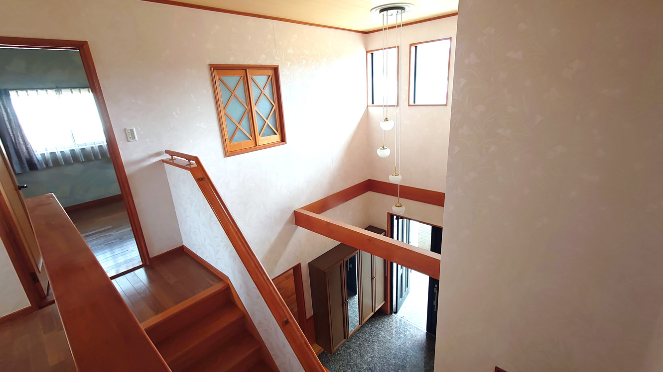 その他部屋・スペース　◆大きな吹き抜けが解放感を演出するホール