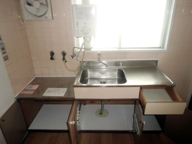 キッチン　イメージ