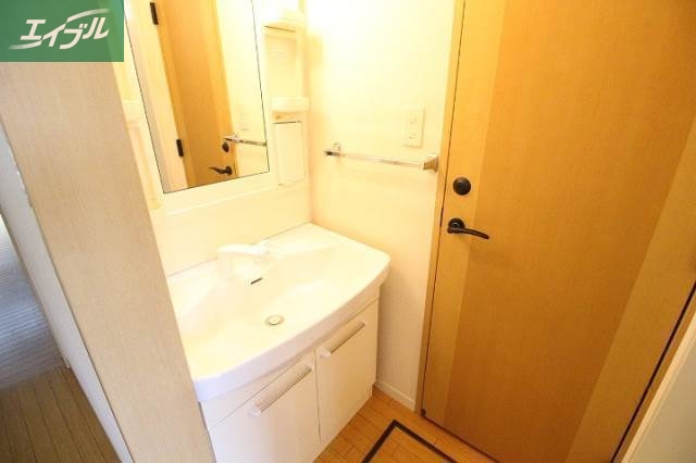 洗面設備　洗面台