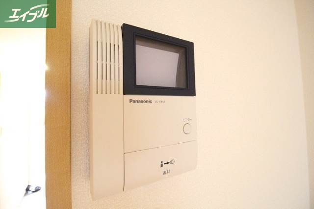 セキュリティ　モニターホン