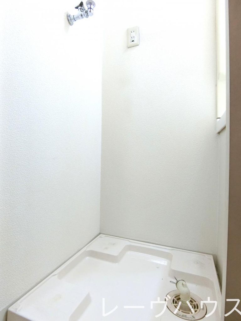 その他　洗濯機置き場