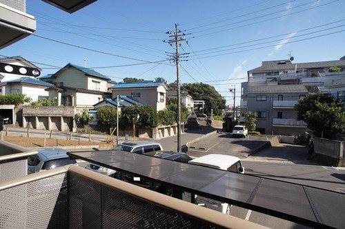 ＪＲ常磐線 松戸駅 徒歩15分 2階建 築24年の内装写真