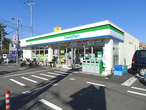 ＪＲ常磐線 松戸駅 徒歩15分 2階建 築24年の周辺写真