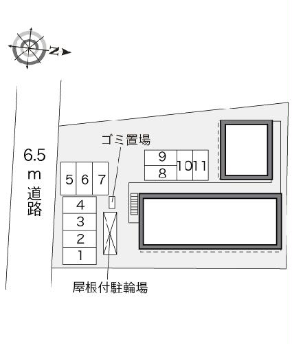 【レオパレスＧａｒｄｅｎＰｌｏｔのその他】