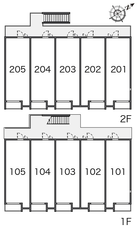 その他　配置図です。