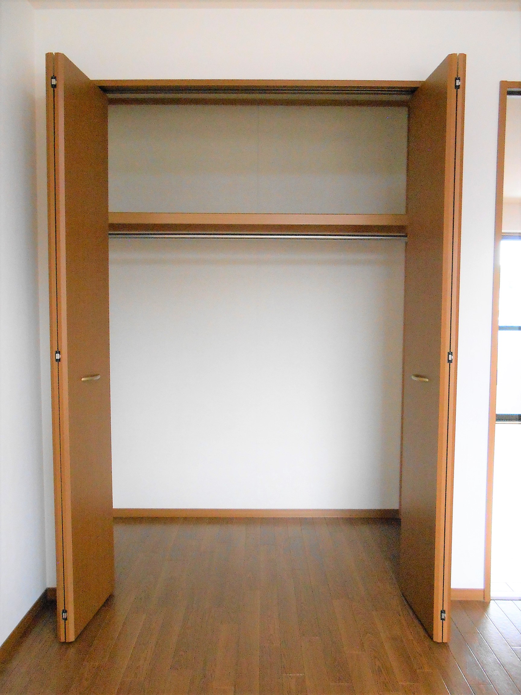 収納　収納2ヶ所御座います