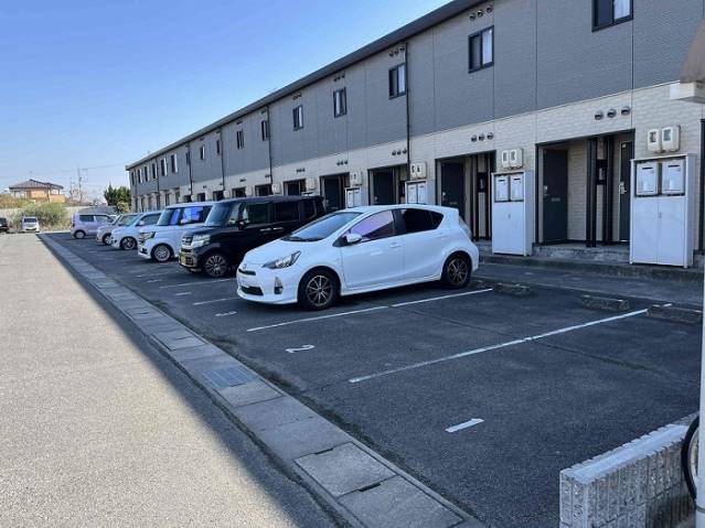 駐車場　その他共有部分