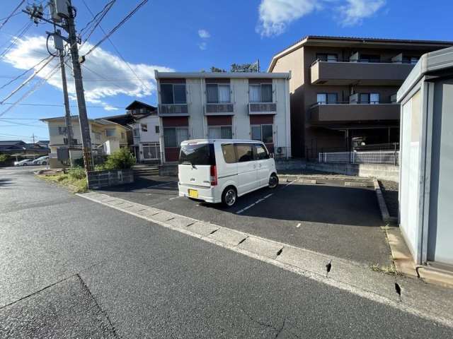 駐車場　その他共有部分