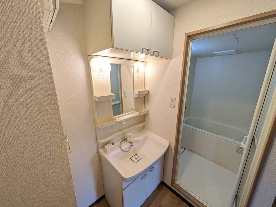 洗面設備　洗面所