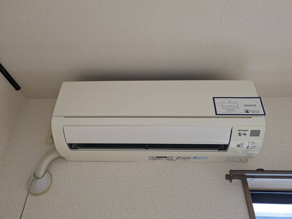 その他設備　エアコン