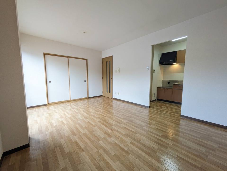 居室・リビング　リビング