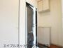 玄関　ゆったりとした玄関です
