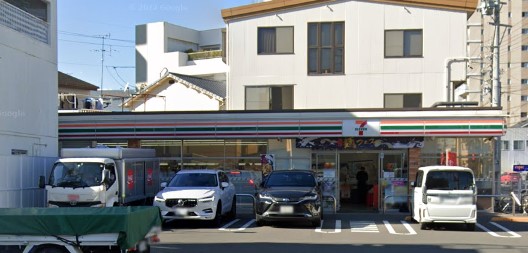 コンビニ　セブンイレブン静岡馬渕1丁目店（コンビニ）まで145m
