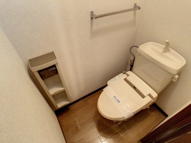 【サンプレイスほなみのトイレ】