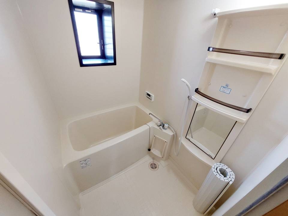 バス・シャワールーム　浴室