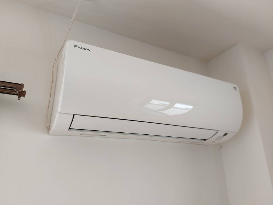 その他設備　エアコン