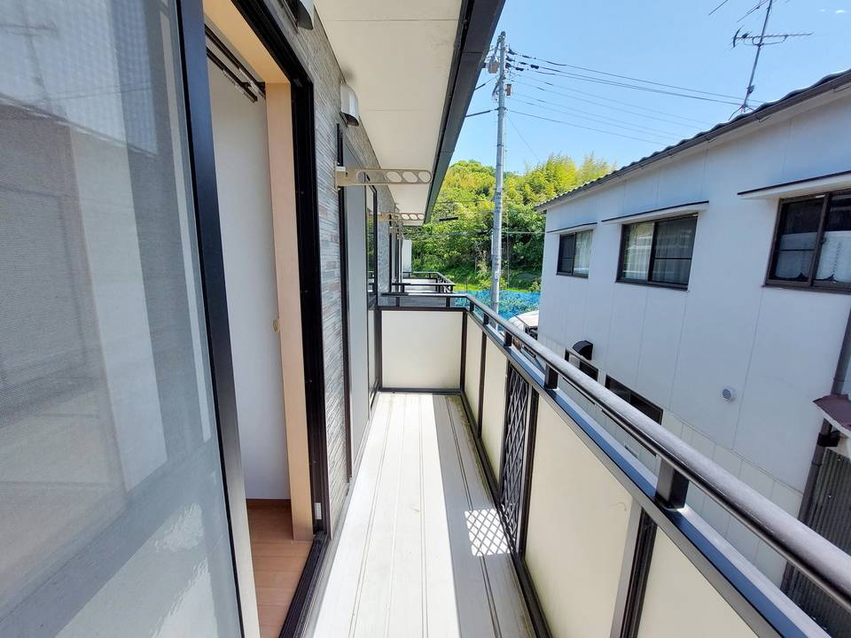 バルコニー　バルコニー