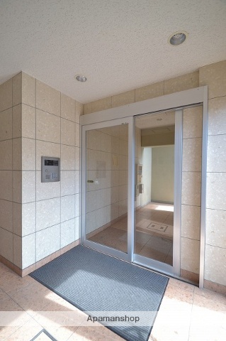 エントランス　眺望