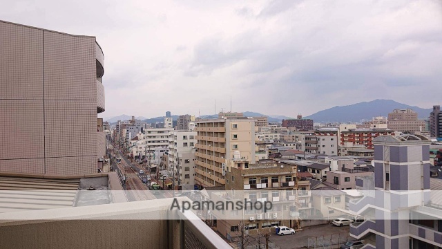 眺望　エントランス