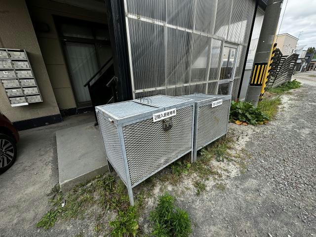 その他共有部分　建物設備