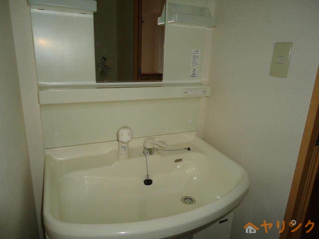 洗面設備　洗面