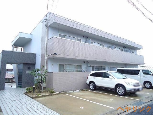 駐車場　外観写真