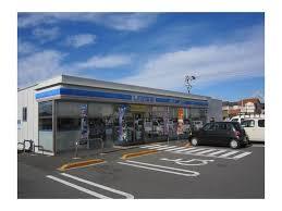 コンビニ　ローソン一宮奥町店（コンビニ）まで488m