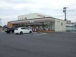 コンビニ　セブンイレブン一宮奥町神田店（コンビニ）まで525m