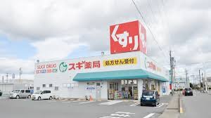 ドラックストア　スギ薬局開明店（ドラッグストア）まで379m