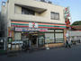 コンビニ　セブン-イレブン 八尾山本町1丁目店（コンビニ）まで240m