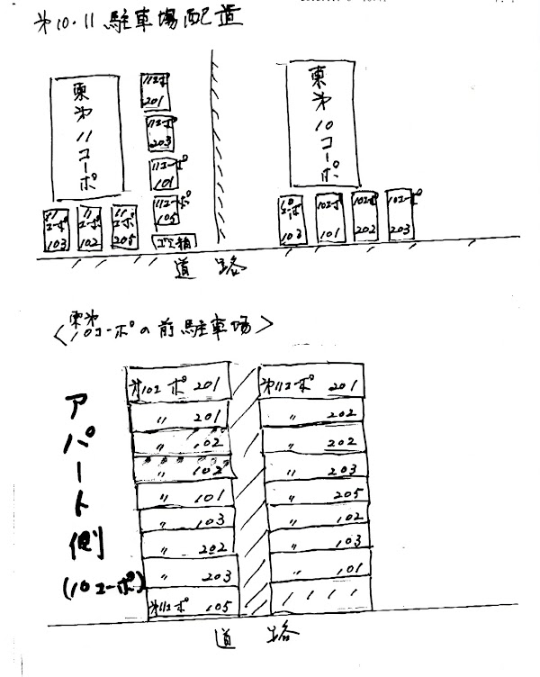 【東第１１コーポのその他】