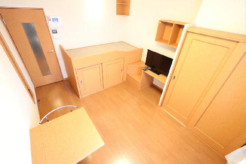 居室・リビング　当社人気のベッドタイプ！収納付ベッドがおススメ！！