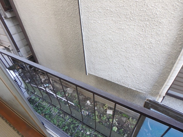 眺望　バルコニーなし