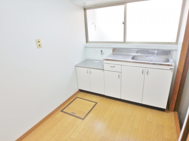 キッチン　キッチン