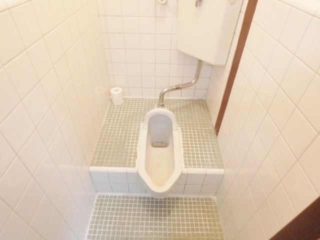 バス・シャワールーム　和式